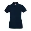 LADIES PREMIUM POLO (S, Deep Navy)