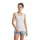 LADIES VALUEWEIGHT VEST (L, White)