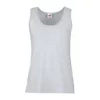 LADIES VALUEWEIGHT VEST (M, Heather Grey)