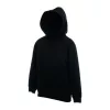 KIDS CLASSIC HOODED SWEAT (5/6, Black)