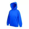 KIDS CLASSIC HOODED SWEAT (5/6, Royal Blue)