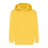 KIDS CLASSIC HOODED SWEAT (5/6, Sunflower)