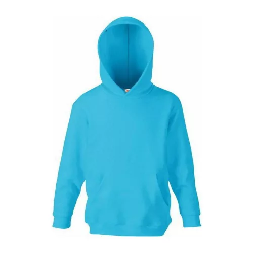 KIDS CLASSIC HOODED SWEAT (9/11, Azure)