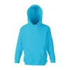 KIDS CLASSIC HOODED SWEAT (12/13, Azure)