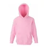 KIDS CLASSIC HOODED SWEAT (9/11, Light Pink)