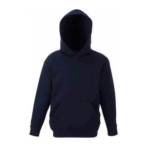KIDS CLASSIC HOODED SWEAT (5/6, Deep Navy)