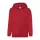 KIDS CLASSIC HOODED SWEAT JACKET (9/11, Red)