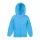 KIDS CLASSIC HOODED SWEAT JACKET (9/11, Azure)