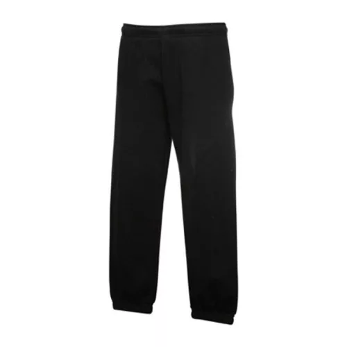 KIDS JOG PANTS (5/6, Black)