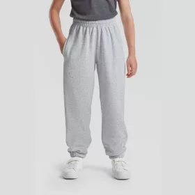 KIDS JOG PANTS (5/6, Heather Grey)