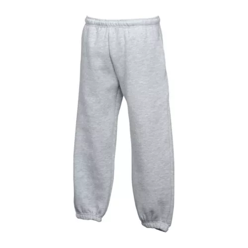 KIDS JOG PANTS (5/6, Heather Grey)