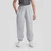 KIDS JOG PANTS (9/11, Heather Grey)