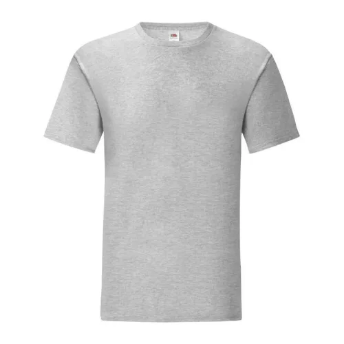 ICONIC 150 T (S, Heather Grey)