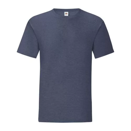 ICONIC 150 T (S, Heather Navy)