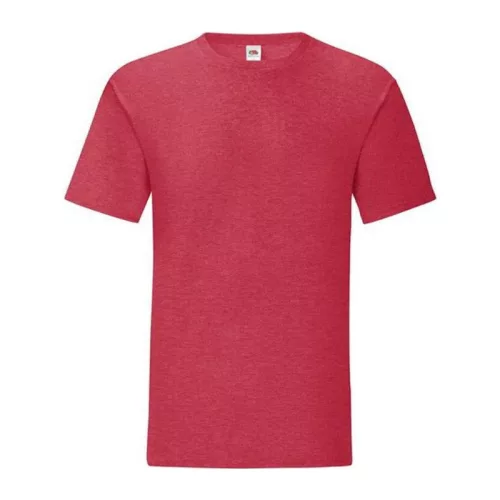 ICONIC 150 T (S, Heather Red)