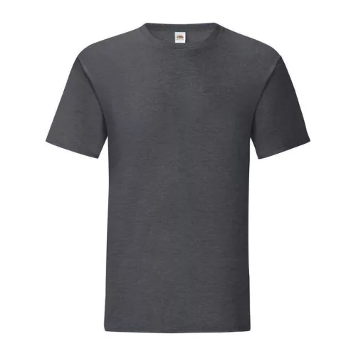 ICONIC 150 T (S, Dark Heather Grey)