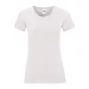 LADIES ICONIC 150 T (XS, White)