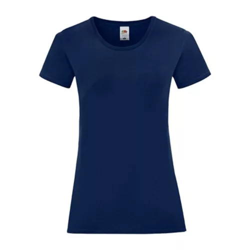 LADIES ICONIC 150 T (L, Navy)