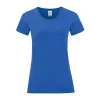LADIES ICONIC 150 T (M, Royal Blue)