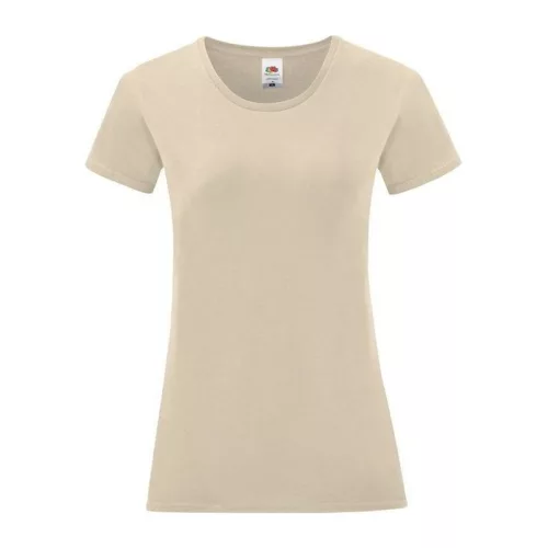LADIES ICONIC 150 T (L, Natural)