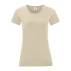 LADIES ICONIC 150 T (XL, Natural)