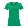LADIES ICONIC 150 T (XS, Kelly Green)