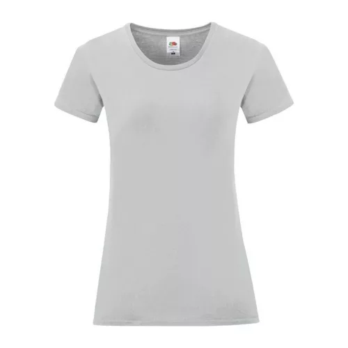 LADIES ICONIC 150 T (XS, Zink)