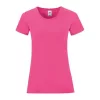 LADIES ICONIC 150 T (M, Fuchsia)
