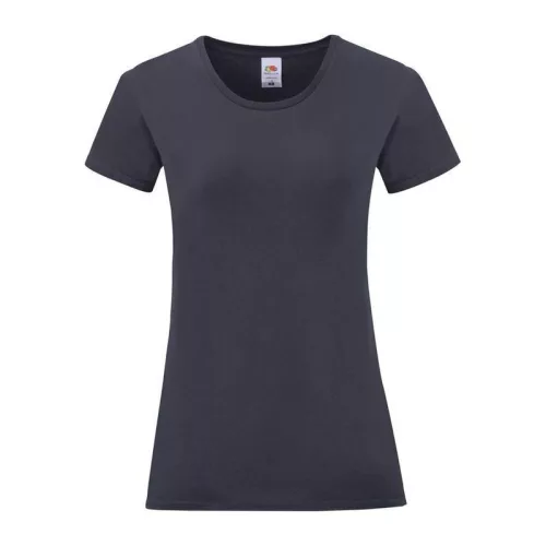 LADIES ICONIC 150 T (L, Deep Navy)