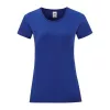 LADIES ICONIC 150 T (2XL, Cobalt Blue)