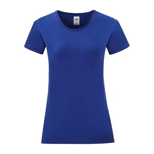 LADIES ICONIC 150 T (XS, Cobalt Blue)