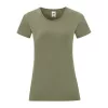 LADIES ICONIC 150 T (L, Classic Olive)