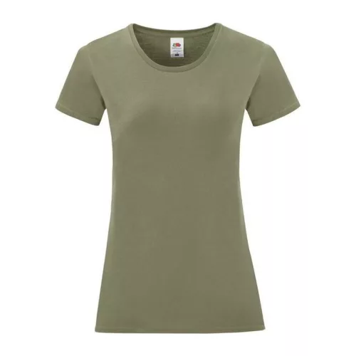 LADIES ICONIC 150 T (XL, Classic Olive)