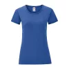 LADIES ICONIC 150 T (2XL, Heather Royal)