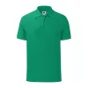 ICONIC POLO (3XL, Heather Green)