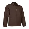 DAKOTA polár pulóver (S, Walnut Brown)