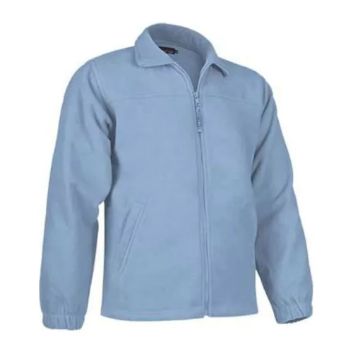 DAKOTA polár pulóver (S, Sky Blue)