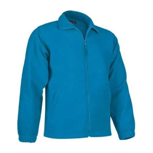 DAKOTA polár pulóver (2XL, Tropical Blue)