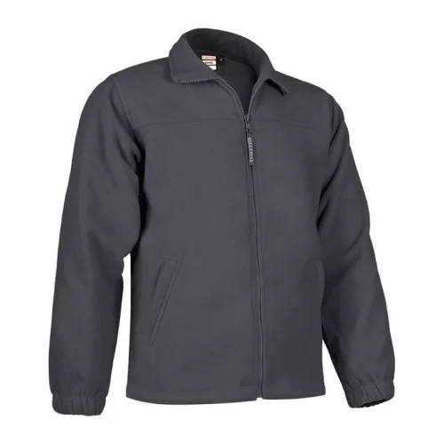 DAKOTA polár pulóver (M, Charcoal Grey)