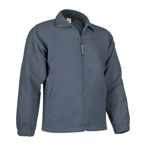 DAKOTA polár pulóver (2XL, Cement Grey)