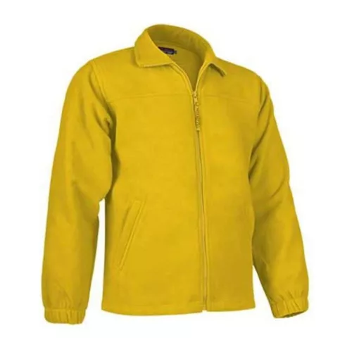 DAKOTA polár pulóver (L, Sunflower Yellow)