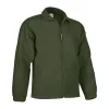 DAKOTA polár pulóver (2XL, Military Green)