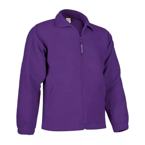 DAKOTA polár pulóver (2XL, Grape Violet)