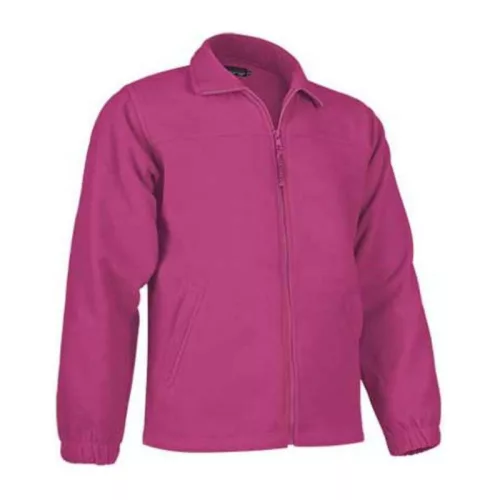 DAKOTA polár pulóver (XL, Magenta Pink)