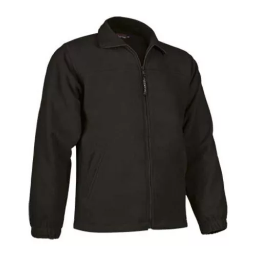 DAKOTA polár pulóver (L, Black)
