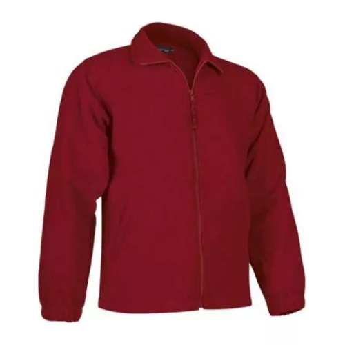 DAKOTA polár pulóver (L, Lotto Red)