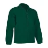 DAKOTA polár pulóver (S, Bottle Green)