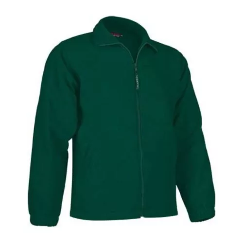 DAKOTA polár pulóver (2XL, Bottle Green)