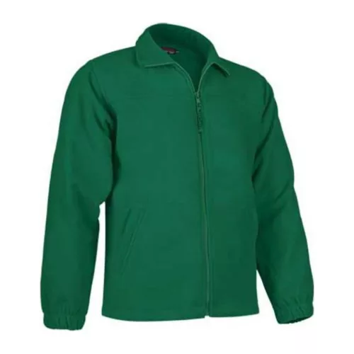 DAKOTA polár pulóver (2XL, Kelly Green)
