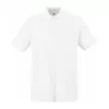PREMIUM POLO (2XL, White)